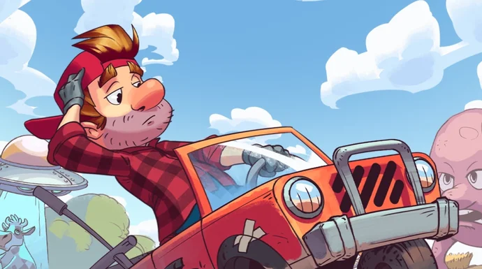 Hill Climb Racing достиг отметки в 2 миллиарда загрузок | Краткие Новости